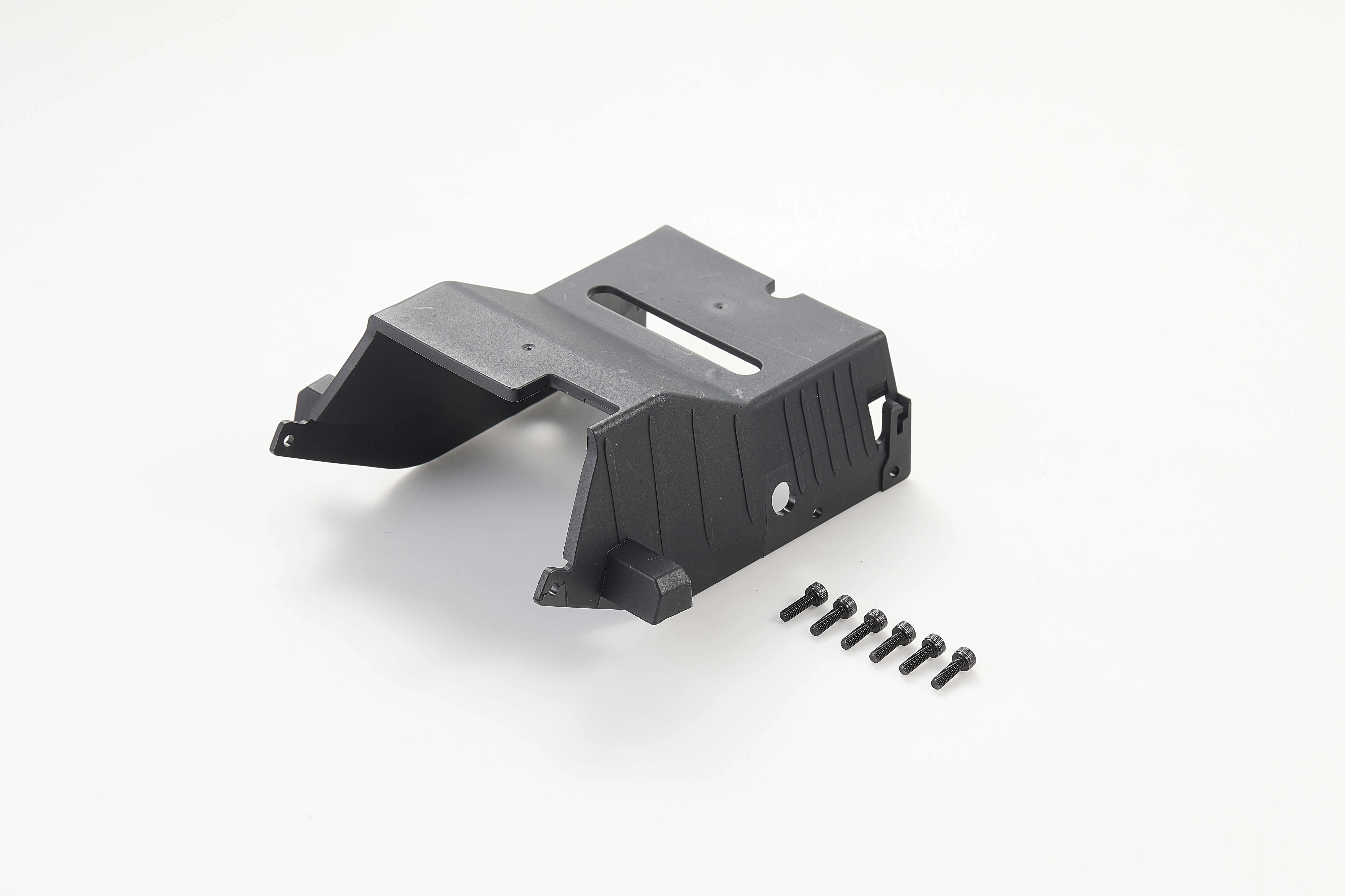 Rock-Solid 1:10 Atlas 4x4 ESC Mount – Upgrade Your Crawler Today!