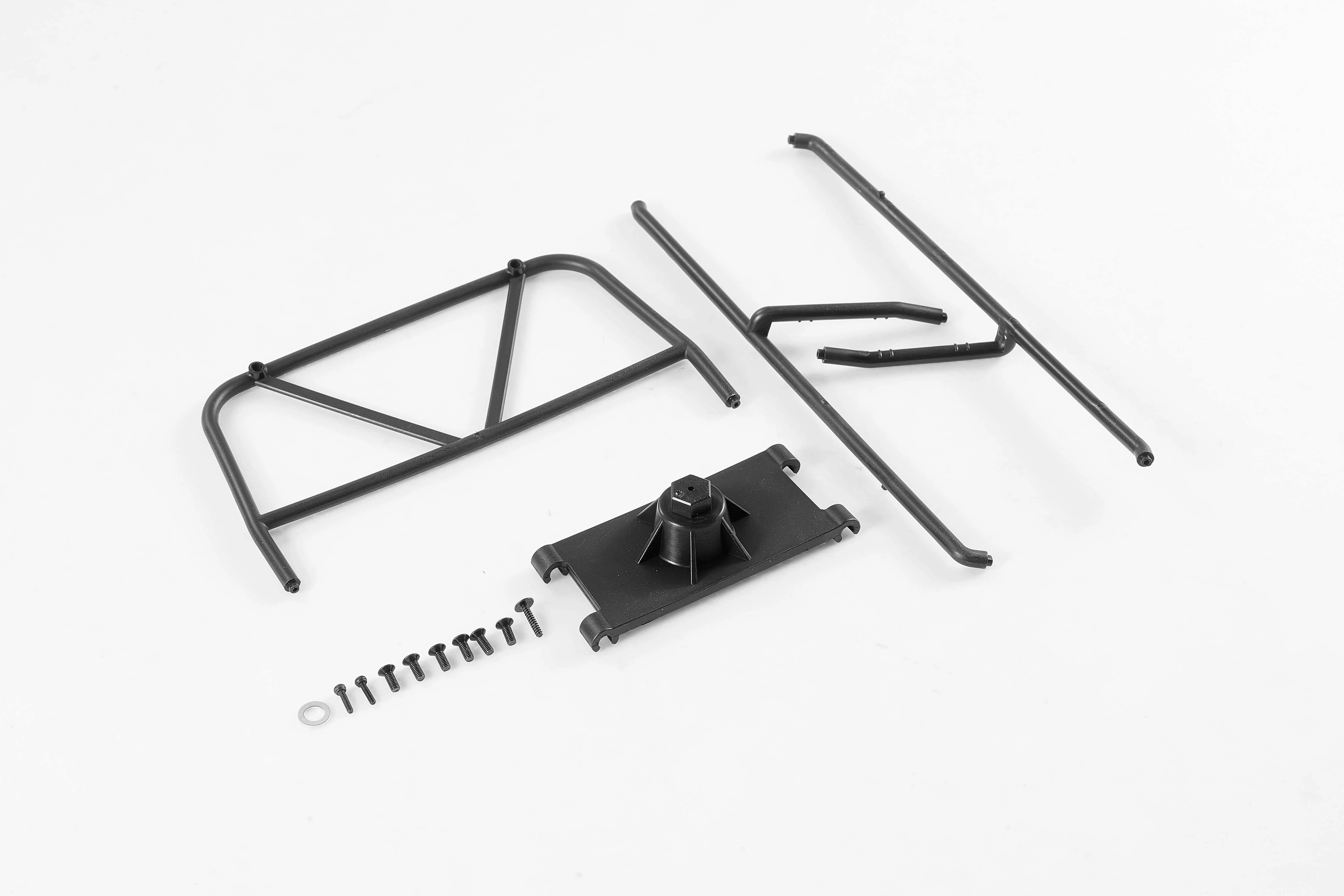 Atlas 1/10 Scale 4x4 Anti-Roll Bar Upgrade Kit Ready to Thrill